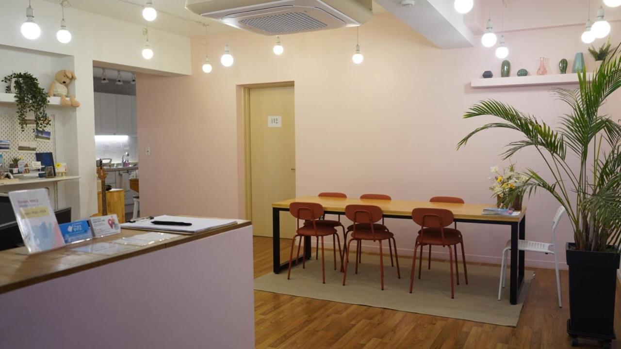 Hannahstay Women Only Guesthouse Чеджудо Экстерьер фото