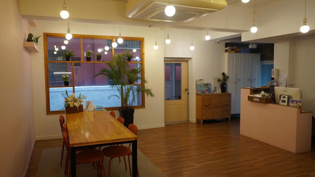 Hannahstay Women Only Guesthouse Чеджудо Экстерьер фото
