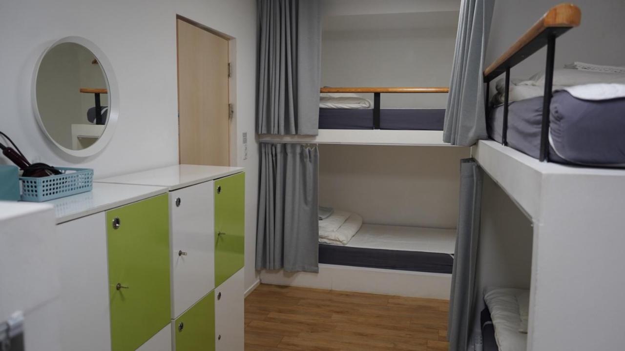 Hannahstay Women Only Guesthouse Чеджудо Экстерьер фото