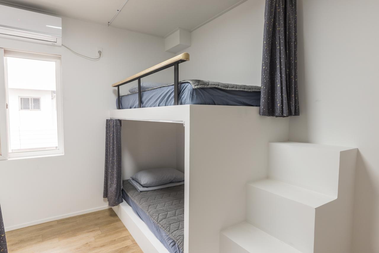 Hannahstay Women Only Guesthouse Чеджудо Экстерьер фото